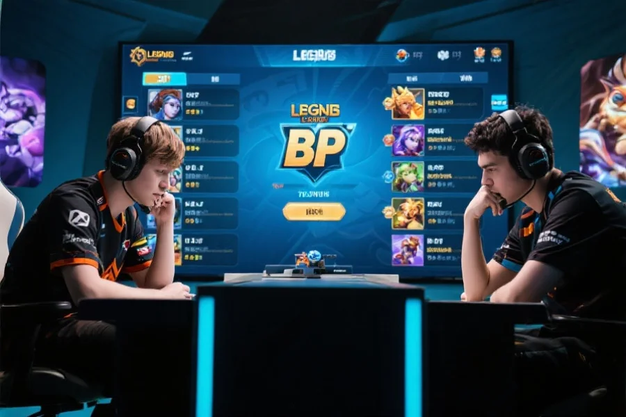 BP 环节与英雄阵容